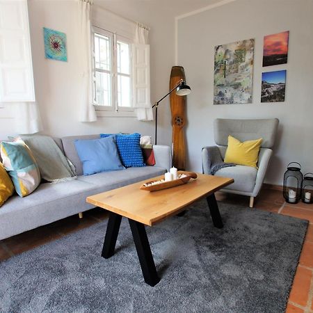 Appartamento Casa del Cielo Frigiliana Esterno foto