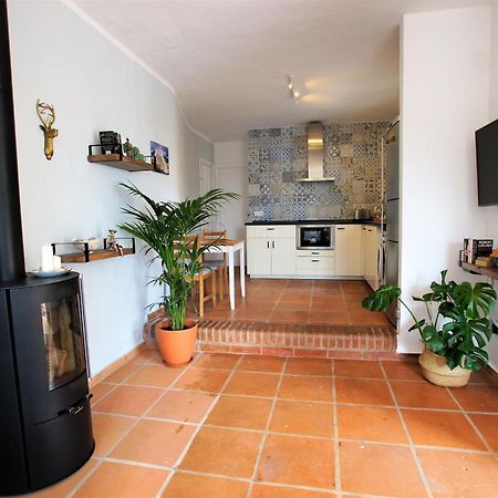Appartamento Casa del Cielo Frigiliana Esterno foto