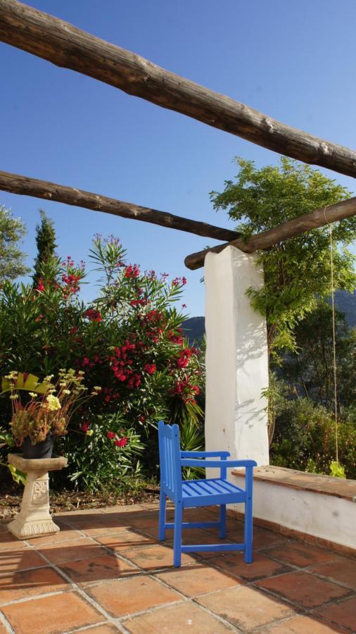 Appartamento Casa del Cielo Frigiliana Esterno foto