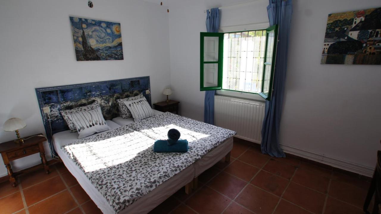 Appartamento Casa del Cielo Frigiliana Esterno foto