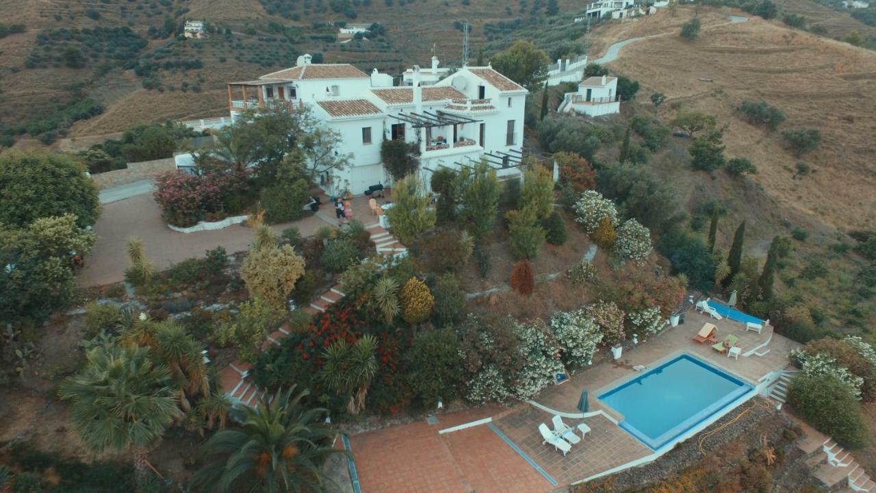 Appartamento Casa del Cielo Frigiliana Esterno foto