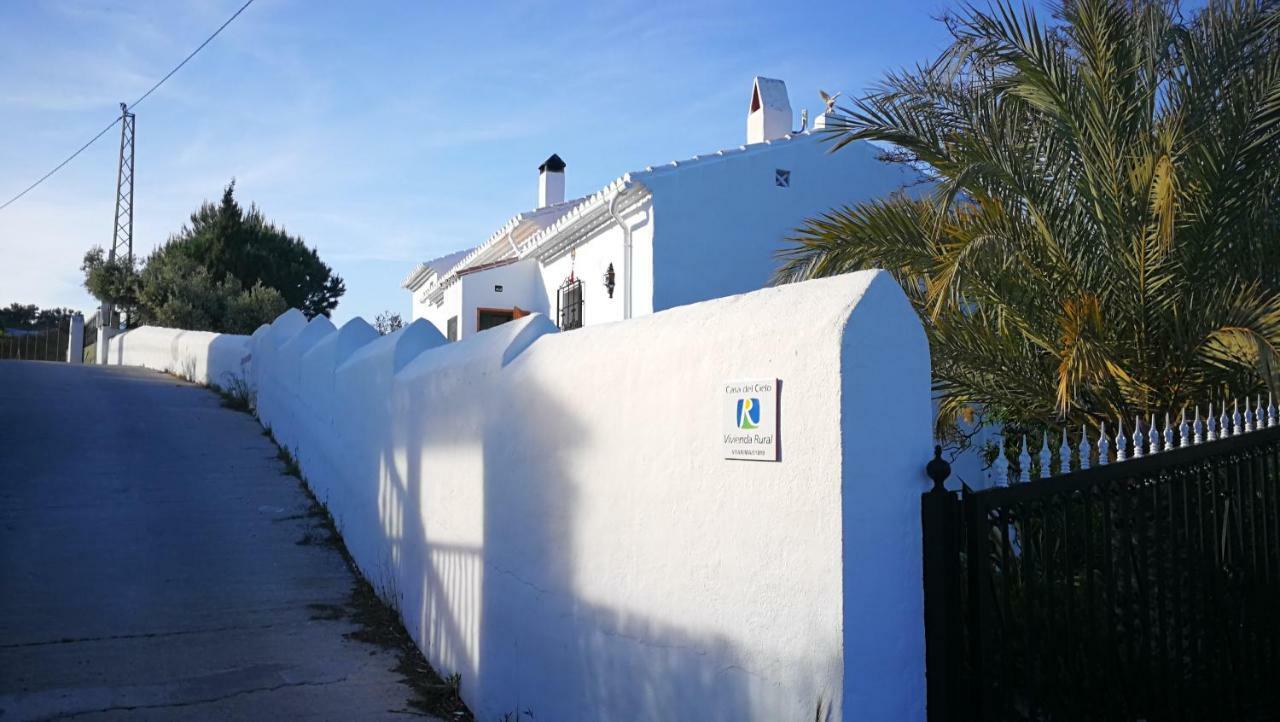 Appartamento Casa del Cielo Frigiliana Esterno foto